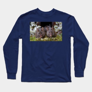 Two mice Long Sleeve T-Shirt